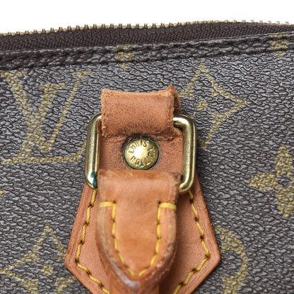 Louis Vuitton Monogram Alma PM 23 of 27
