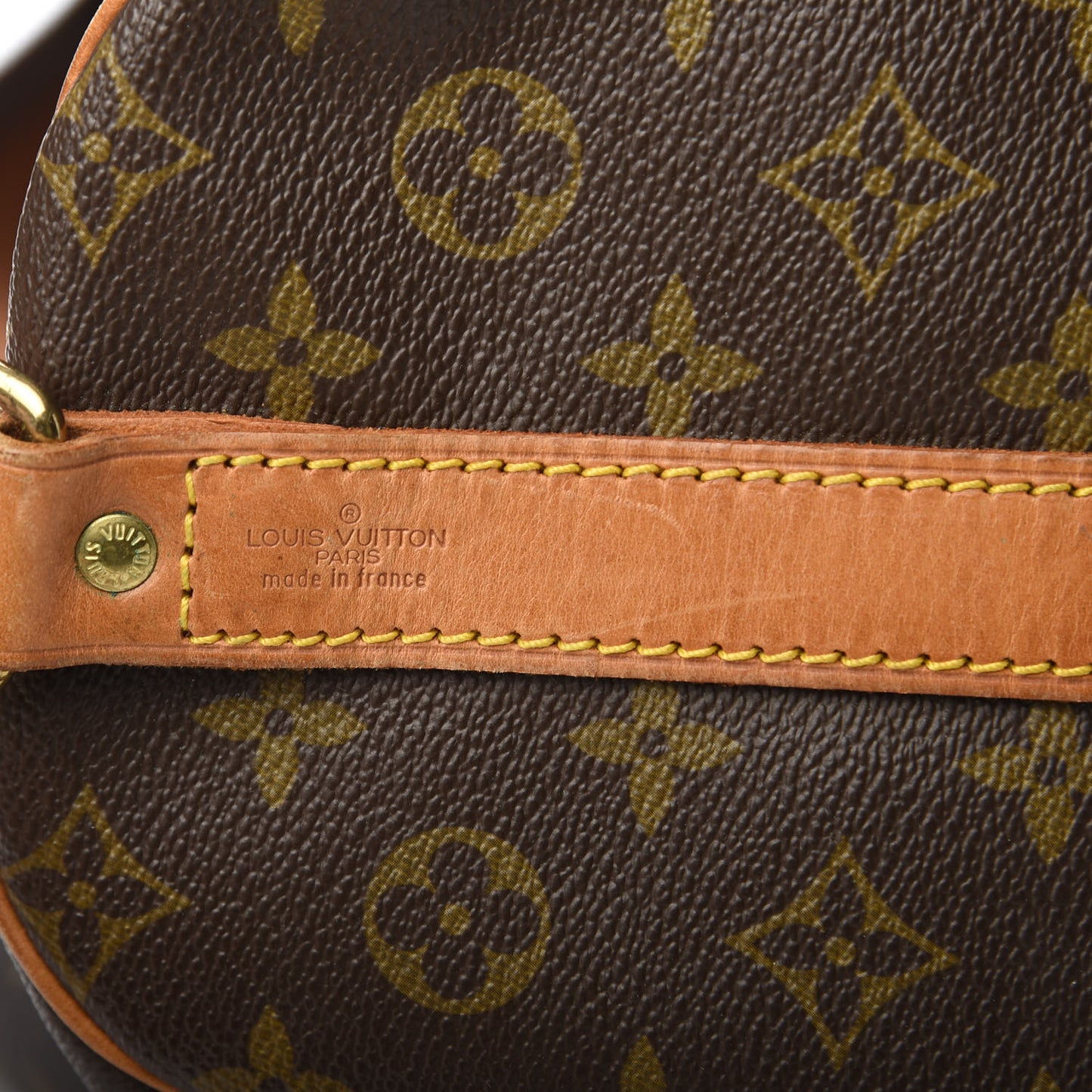 Monogram Keepall Bandouliere 55