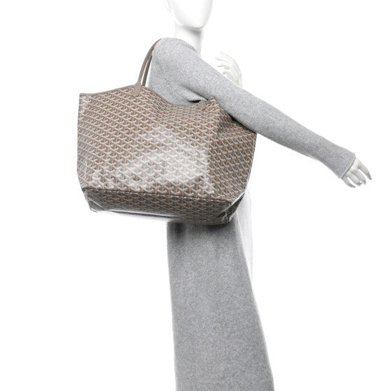 Goyard ine Saint Louis Claire Voie GM Khaki 2 of 7