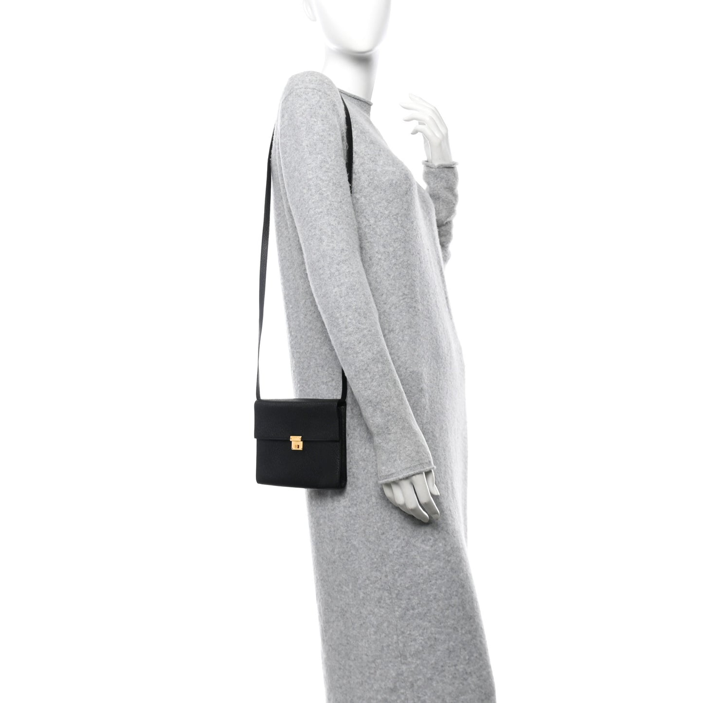 Chevre Mysore Clic 16 Wallet Black