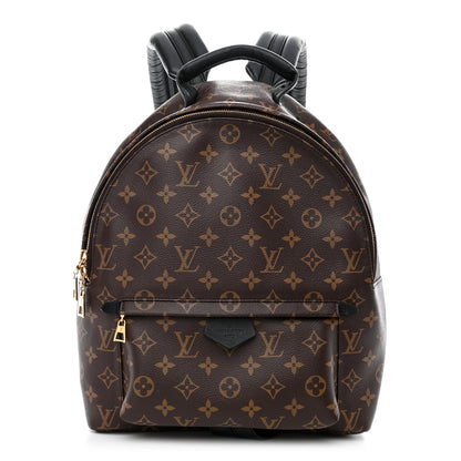 Louis Vuitton LOUIS VUITTON Monogram Palm Springs Backpack MM 1 of 9