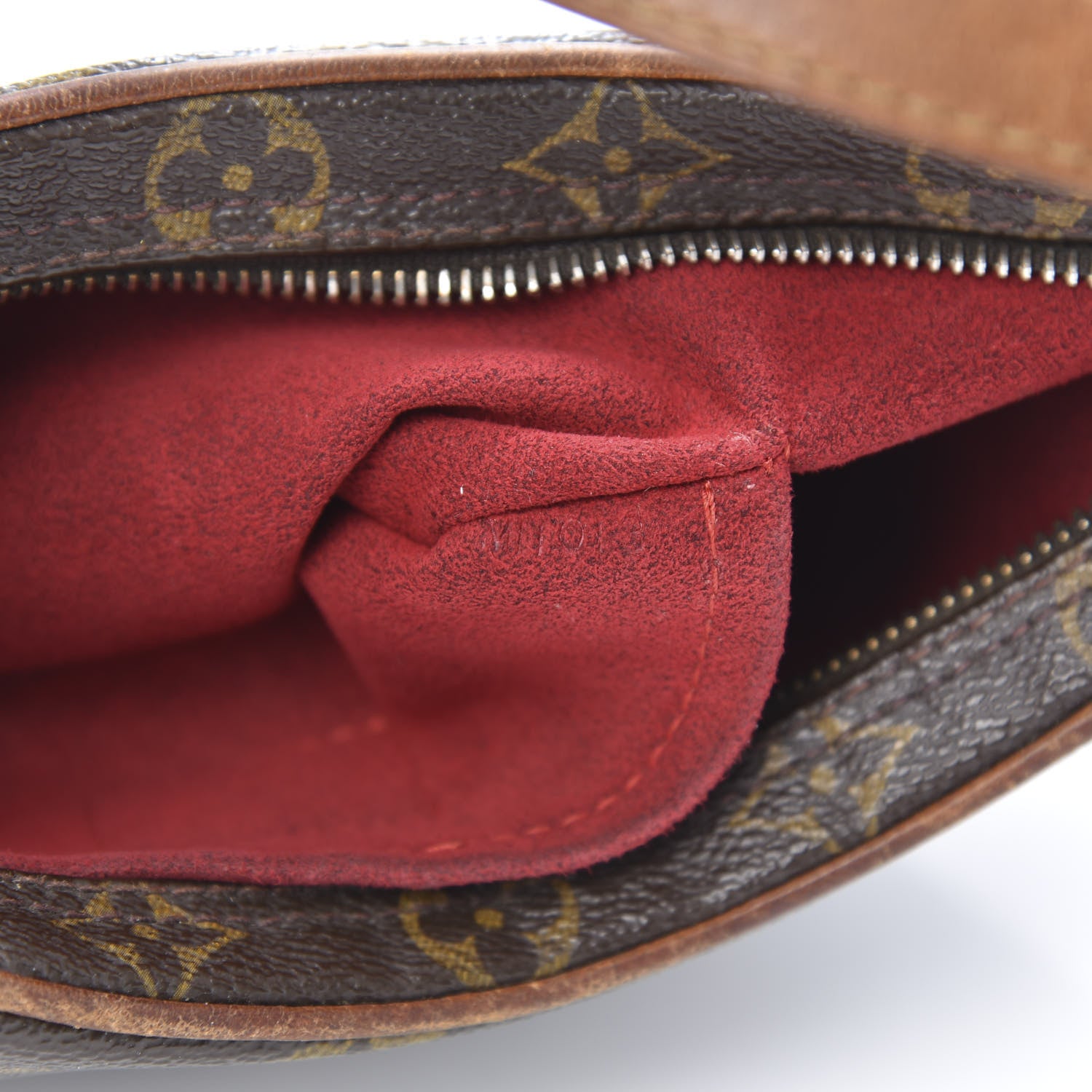 Louis Vuitton Monogram Croissant PM 7 of 17