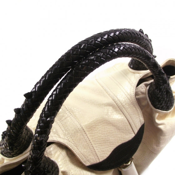 Fendi Nappa Spy White 6 of 12