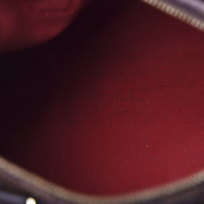 Louis Vuitton Damier Ebene Speedy Bandouliere 25 15 of 15