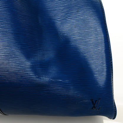 Louis Vuitton Epi Keepall 55 Toledo 8 of 8