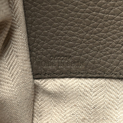 Loewe Calfskin Small Hammock Shoulder Bag Grey 7 of 10