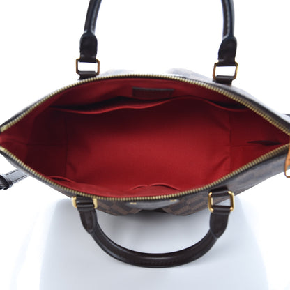 Louis Vuitton Damier Ebene Siena PM 5 of 8