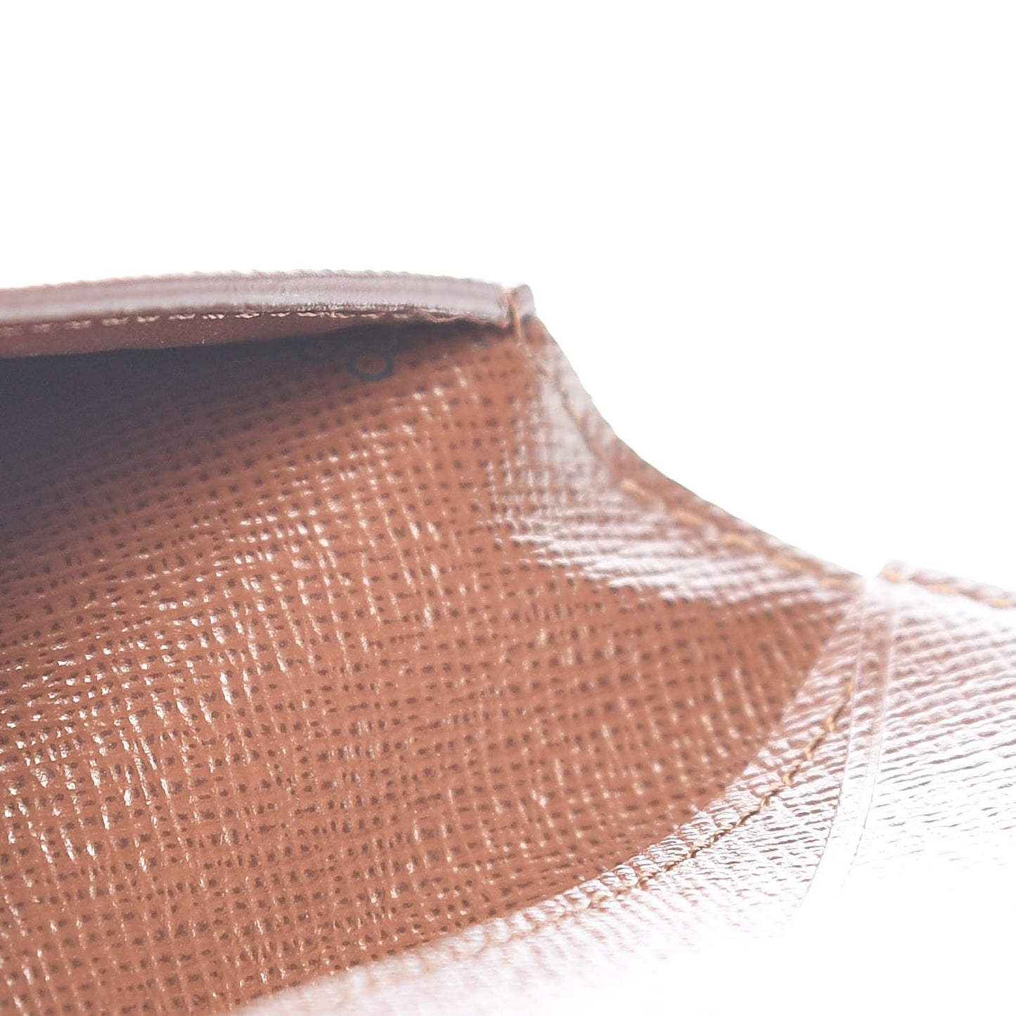 Monogram Pocket Organizer NM