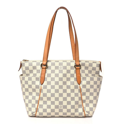 Louis Vuitton Damier Azur Totally PM 1 of 7