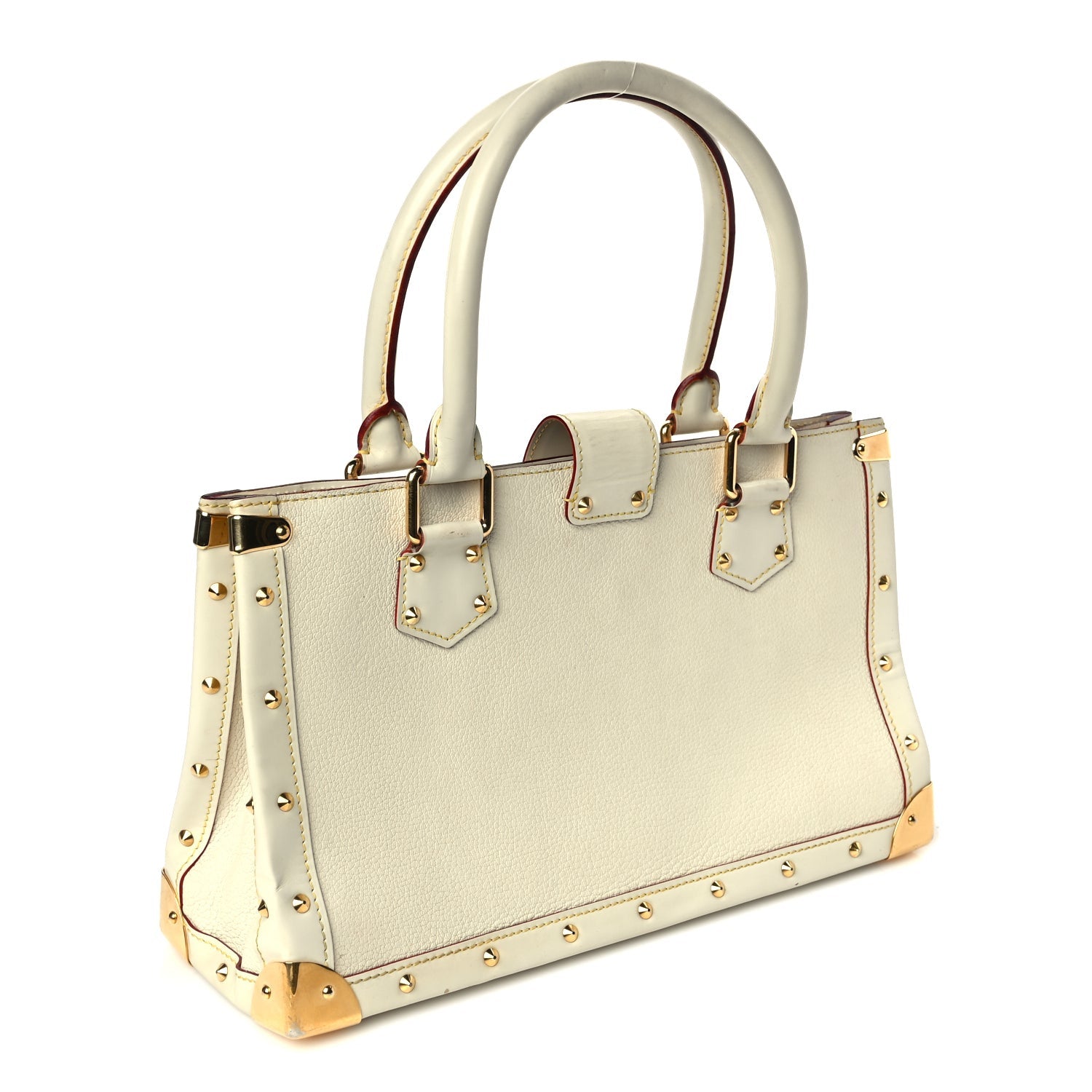 Louis Vuitton Suhali Le Fabuleux White 2 of 8