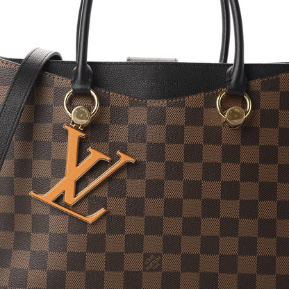 Louis Vuitton Damier Ebene LV Riverside Black 10 of 10