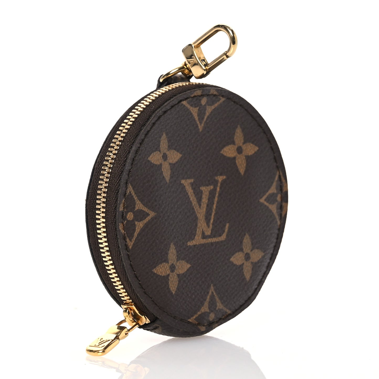 Monogram Multi Pochette Accessories Round Coin Purse