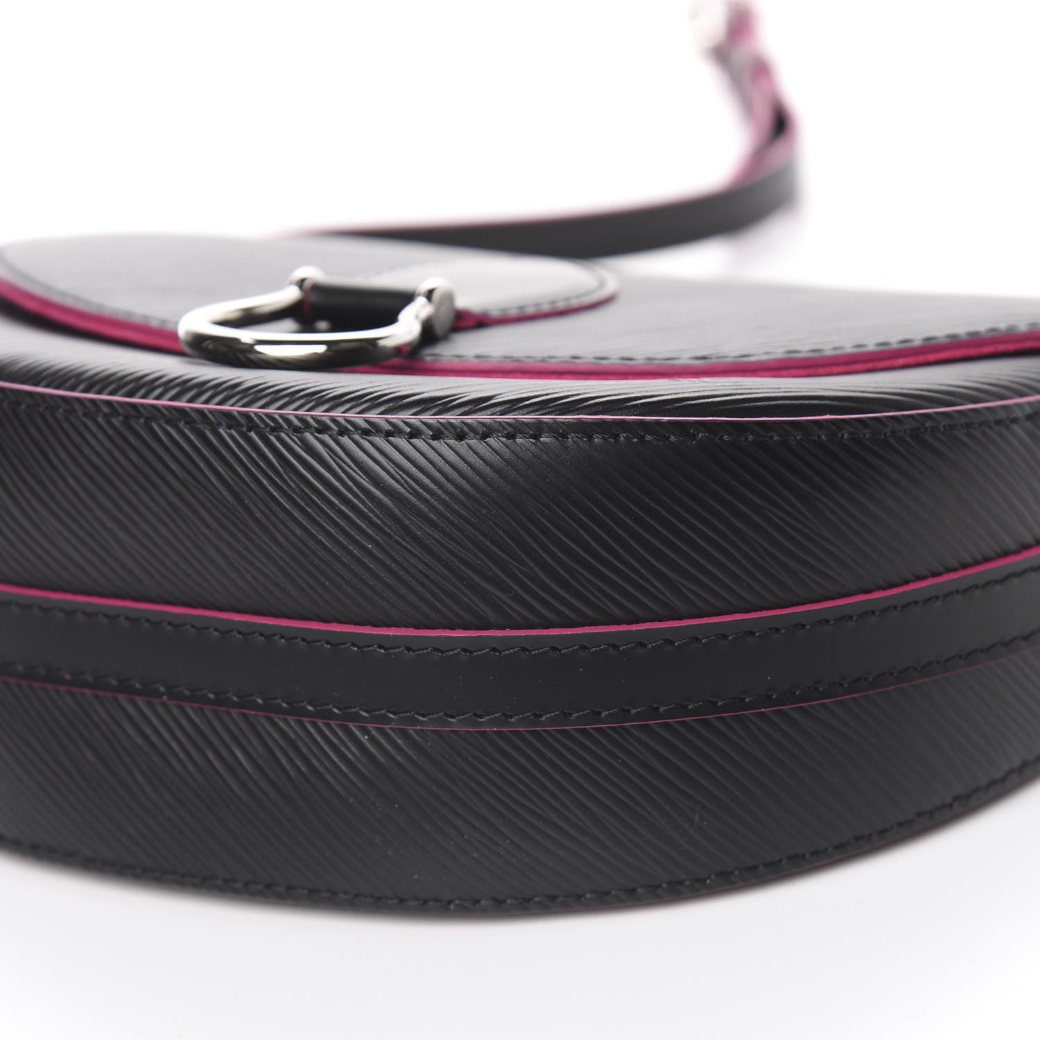 Louis Vuitton Epi Saint Cloud NM Black 9 of 9