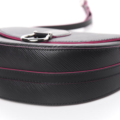 Louis Vuitton Epi Saint Cloud NM Black 9 of 9