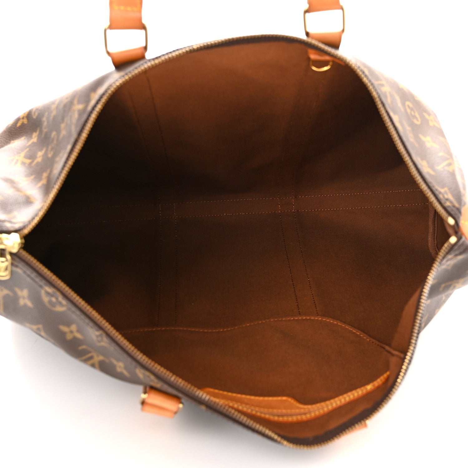 Louis Vuitton Monogram Sac Flanerie 45 5 of 11