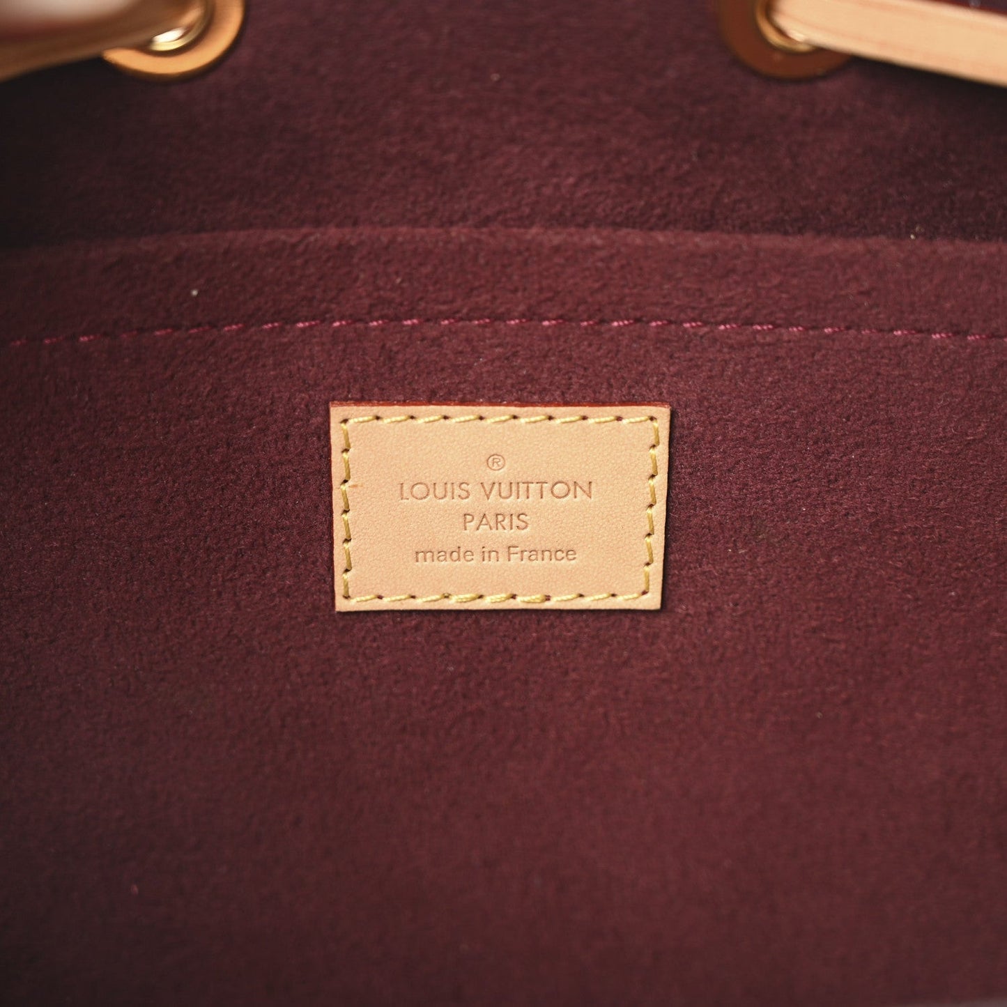 Monogram Montsouris NM Backpack