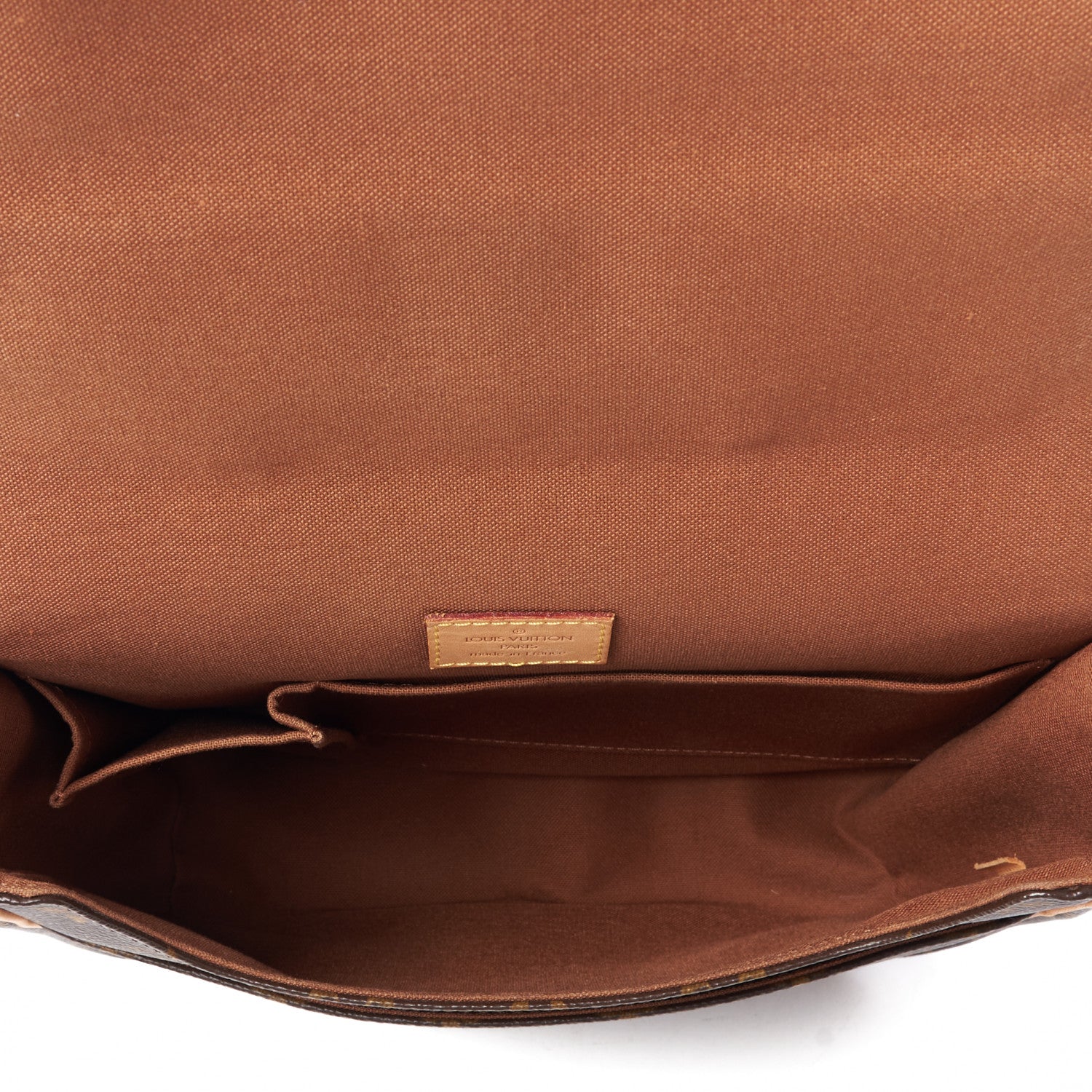 Louis Vuitton Monogram Bosphore PM Messenger 7 of 8