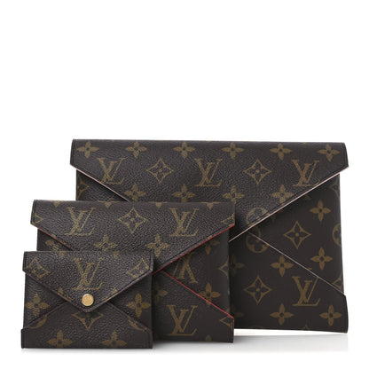 Louis Vuitton Monogram Kirigami Pochette Set 3 of 7