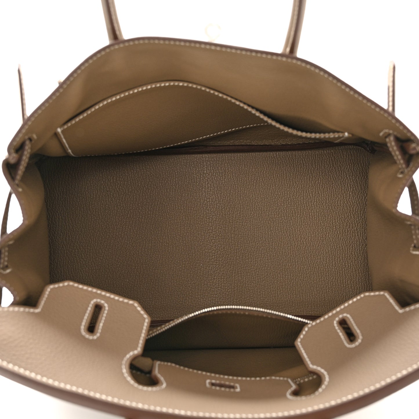 Togo Birkin 30 Etoupe