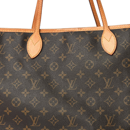 Louis Vuitton Monogram Neverfull GM 6 of 8