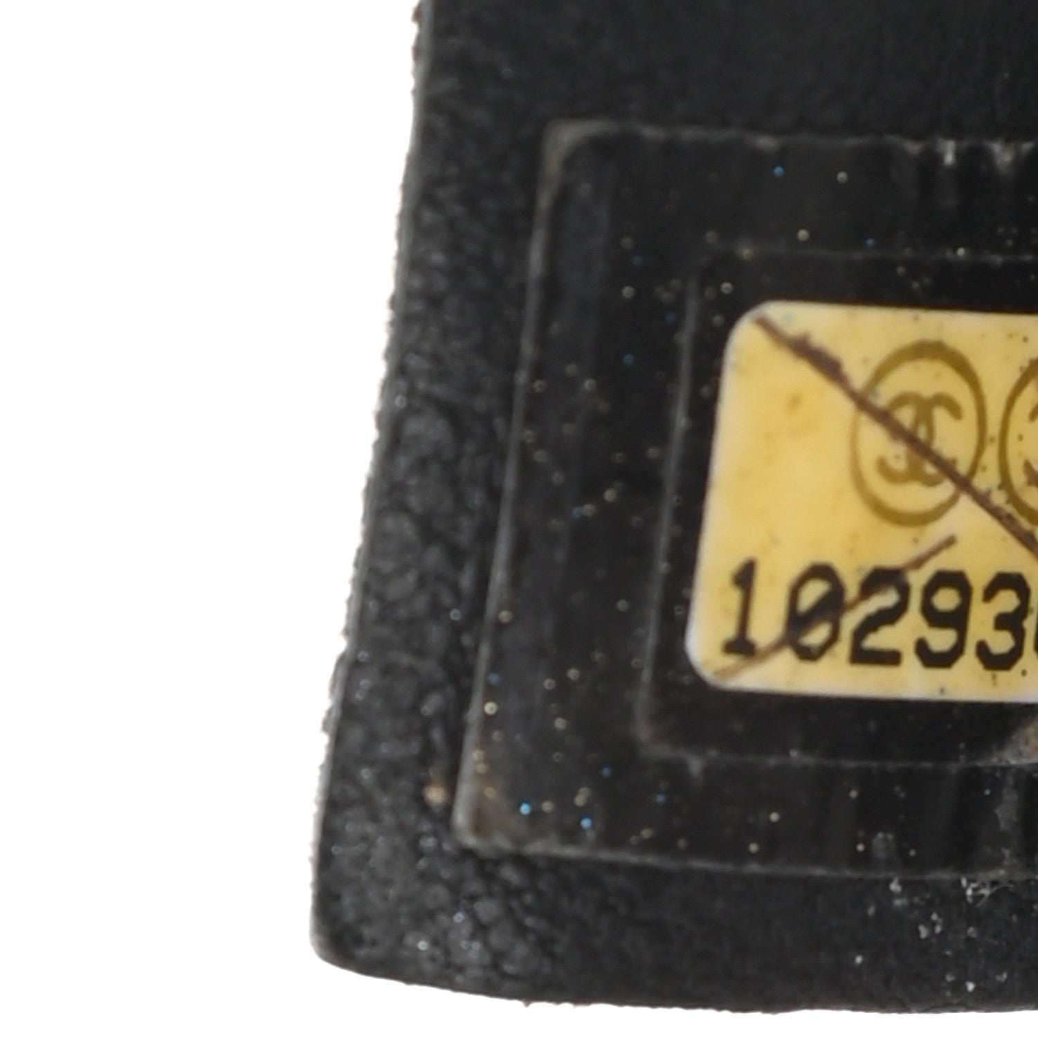 Chanel Caviar Quilted Timeless CC Shoulder Bag Black 7 of 11