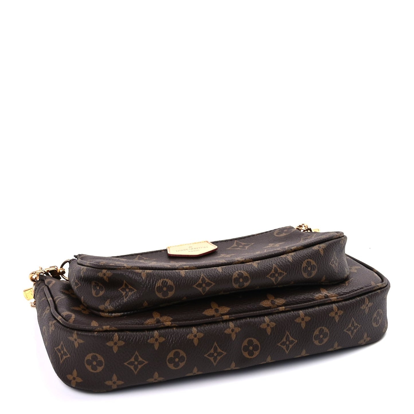 Monogram Multi Pochette Accessories  Kaki