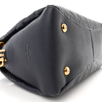 Louis Vuitton Empreinte Ponthieu PM Marine Rouge 8 of 9