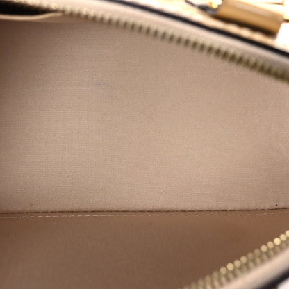 Louis Vuitton Vernis Alma BB Dune 4 of 7