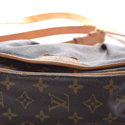 Louis Vuitton Monogram Menilmontant PM 12 of 15