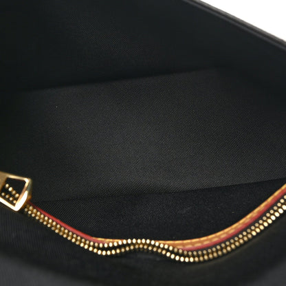Louis Vuitton Monogram Diane Black 4 of 7