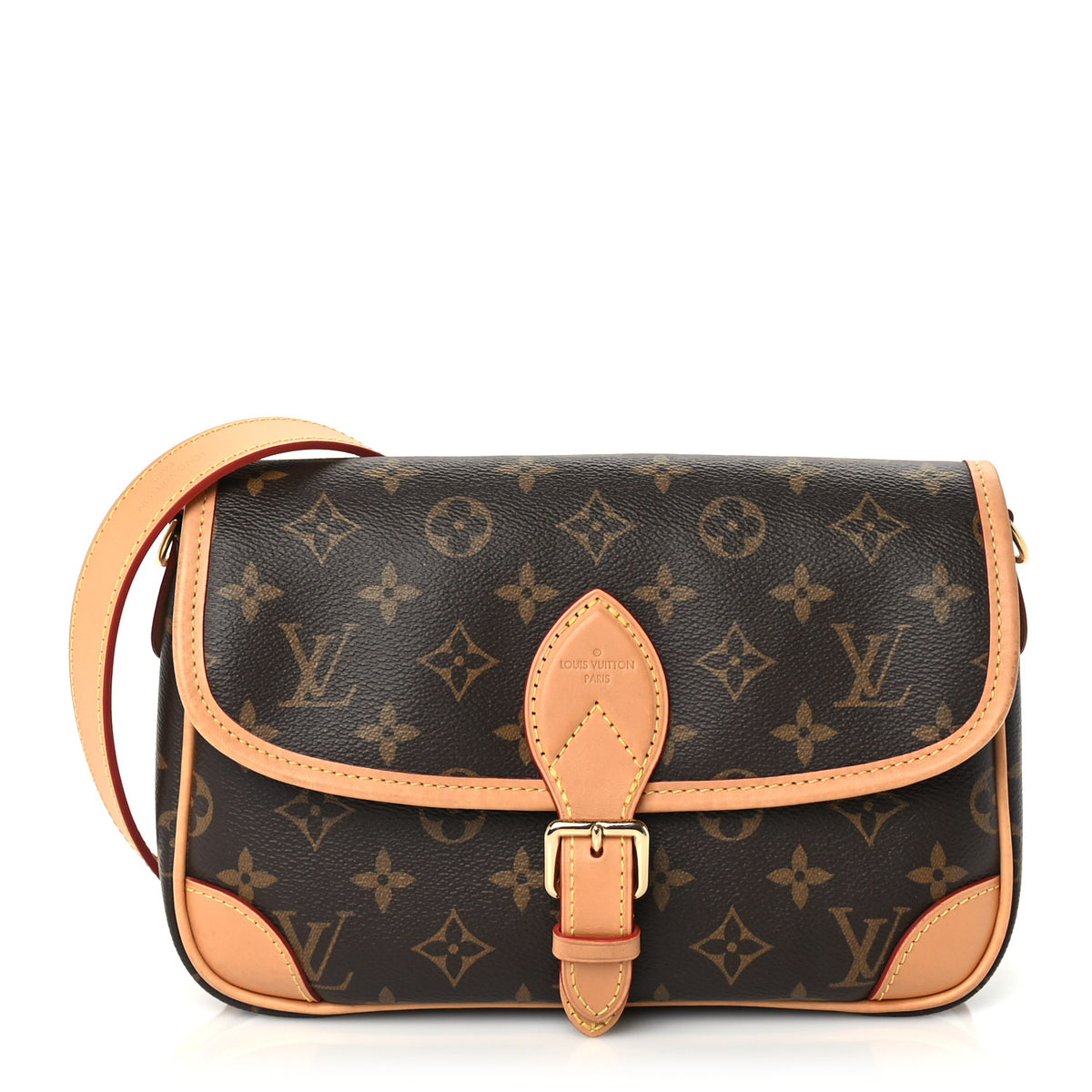 Monogram Diane Black