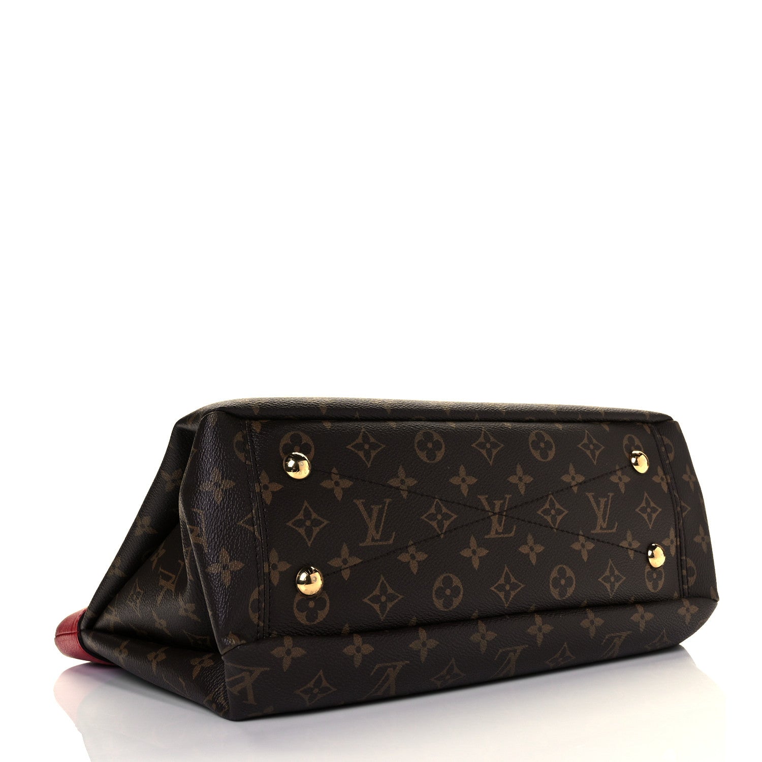 Louis Vuitton Monogram Pallas Shopper Cherry 12 of 29