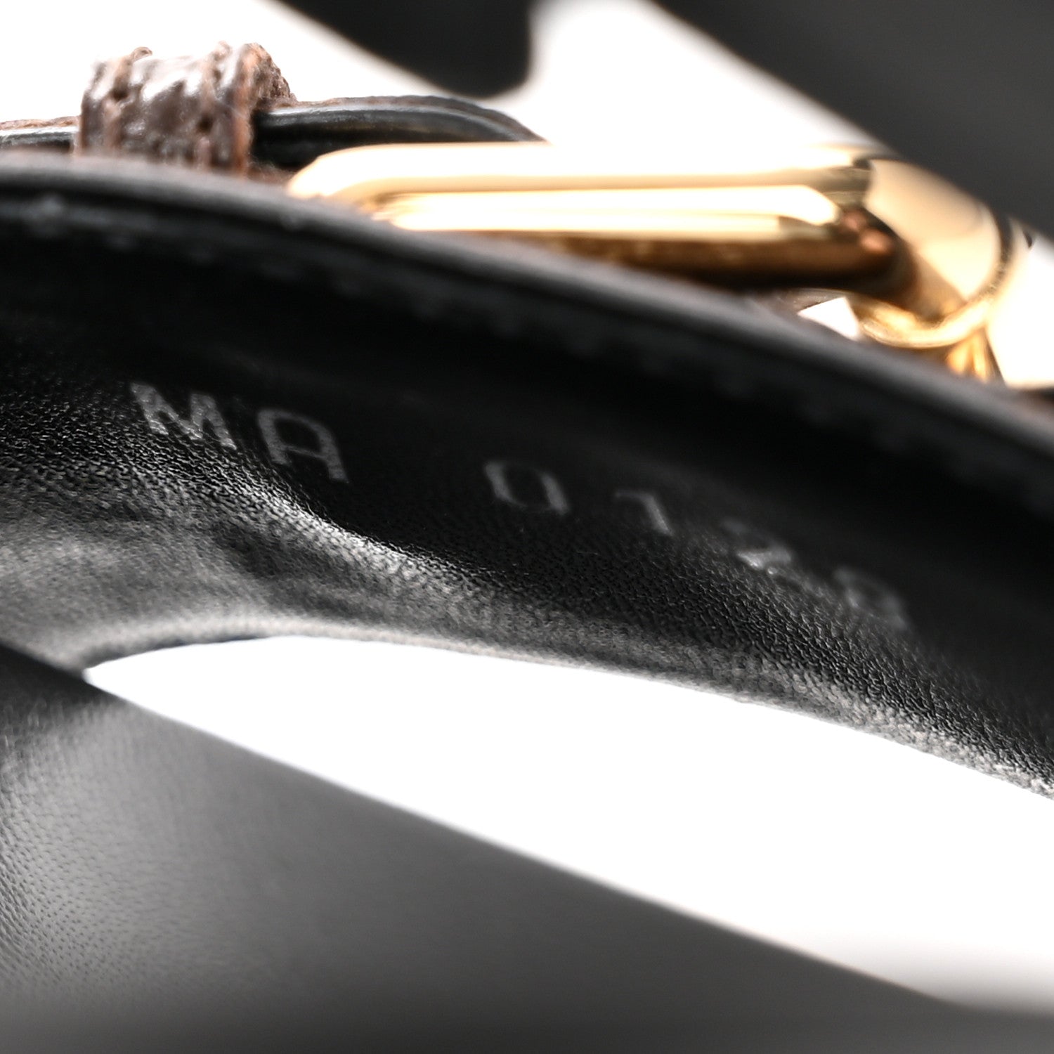 Louis Vuitton Monogram Bom Dia Mule Sandals 39 Black 9 of 11