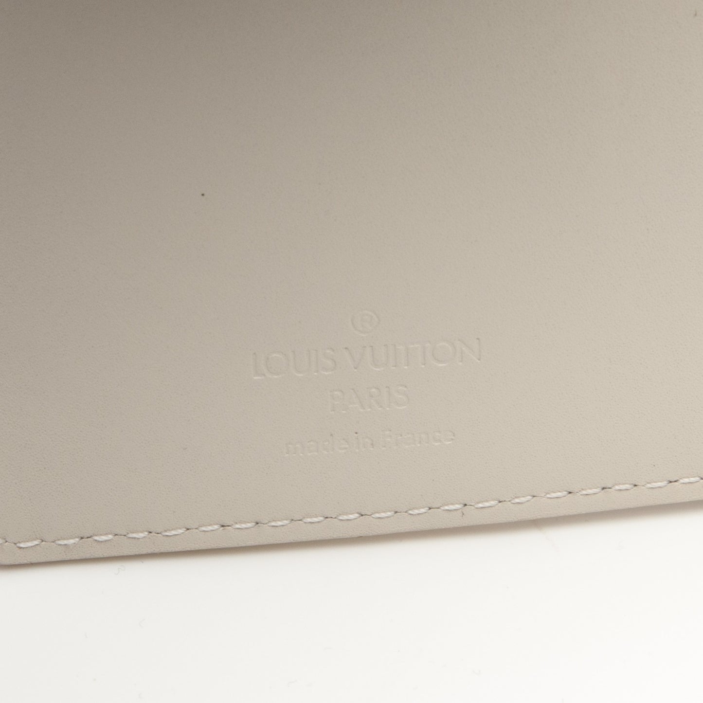 Vernis Koala Wallet Perle