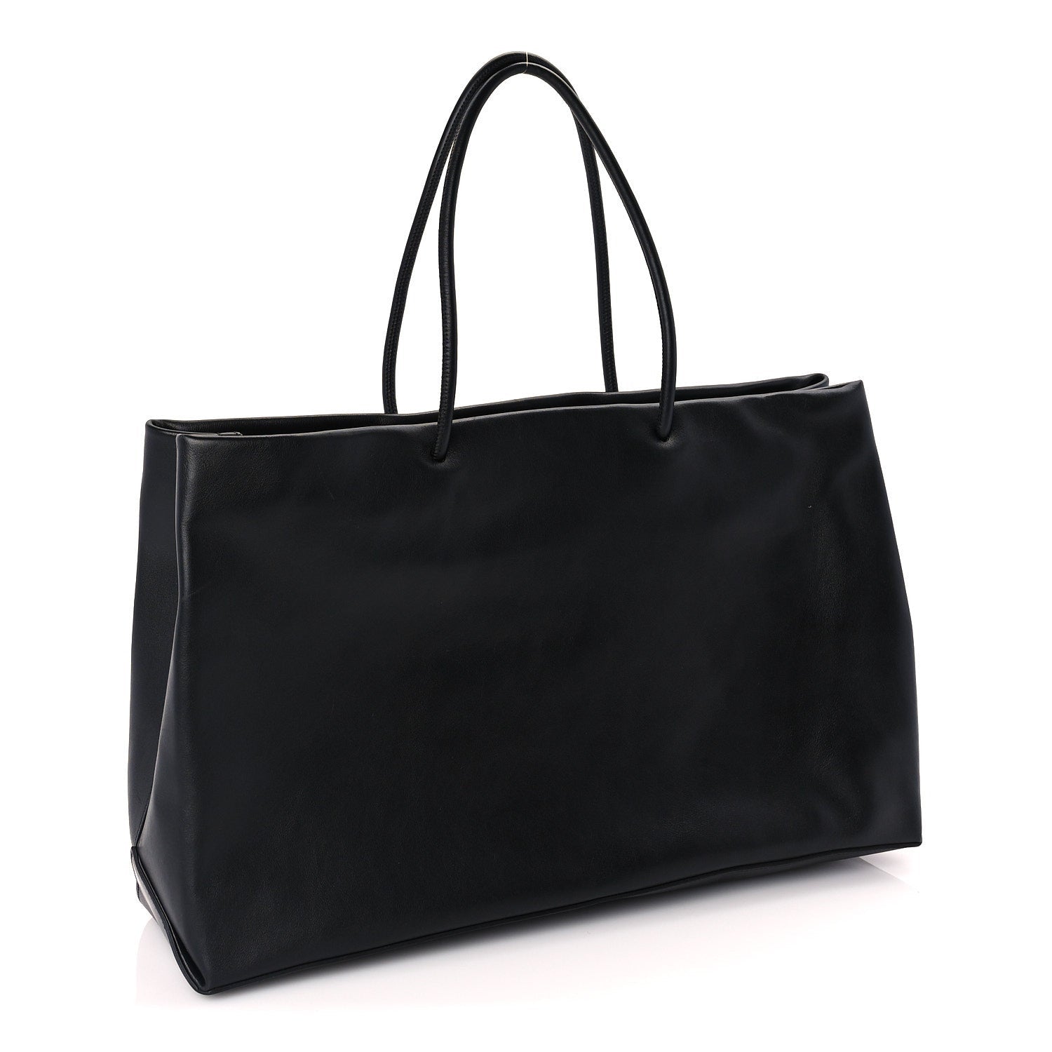 Chanel Calfskin Large Essential 31 Rue Cambon Tote Black 2 of 9