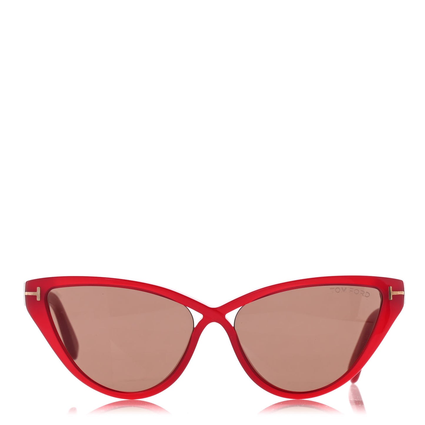 Charlie 02 Sunglasses TF740 Red