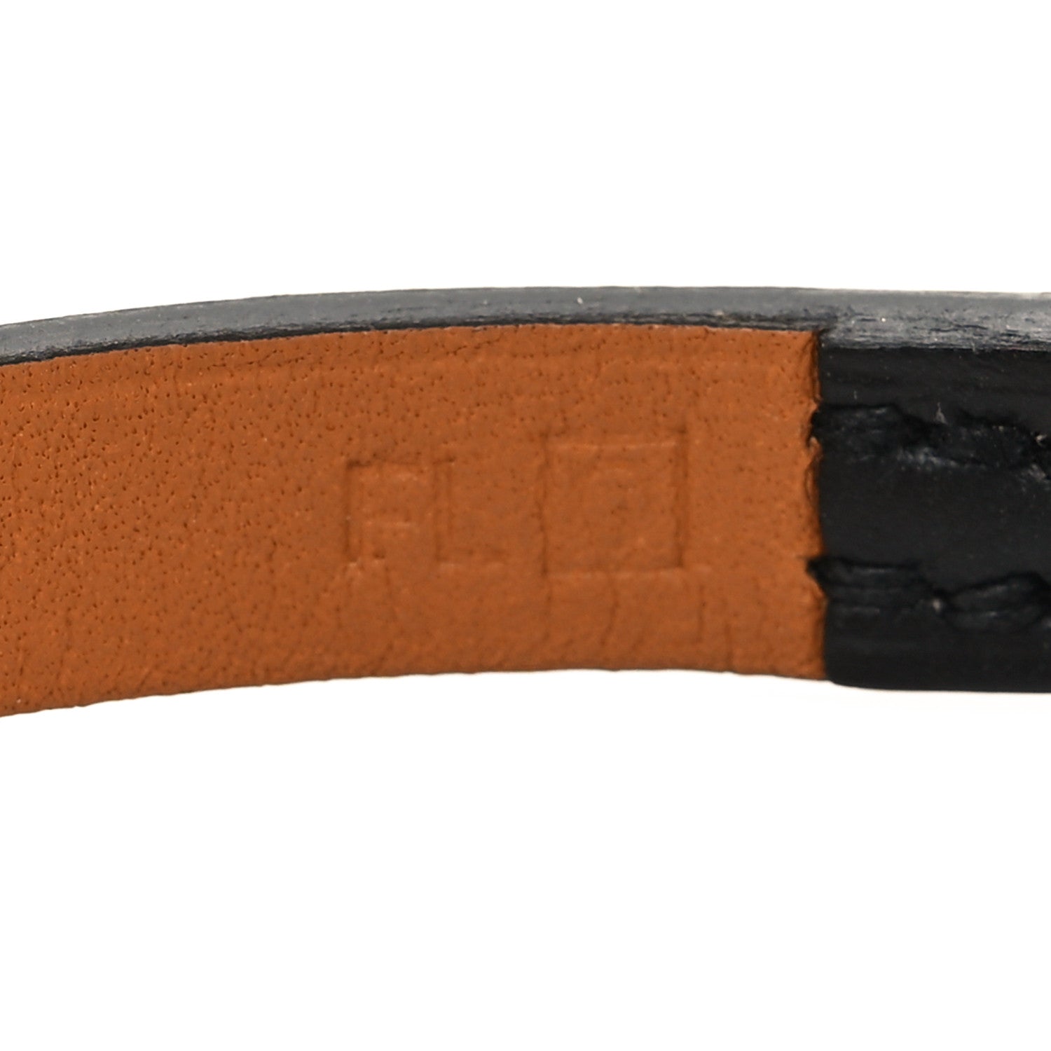 Hermes Swift Micro Rivale Bracelet S Bleu Saphir 5 of 5