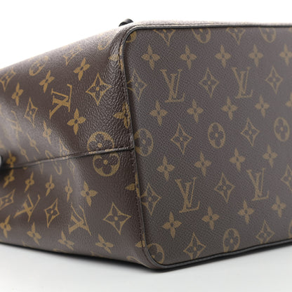 Louis Vuitton Monogram Neonoe MM Black 9 of 11