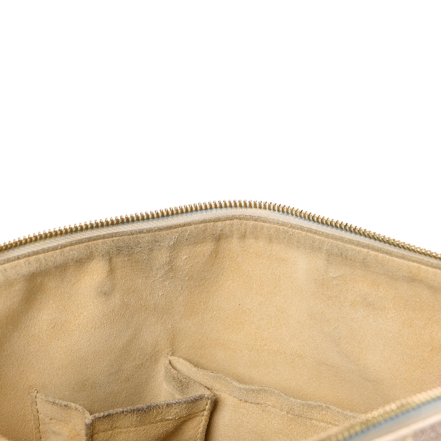 Louis Vuitton LOUIS VUITTON Damier Azur Saleya PM 10 of 15