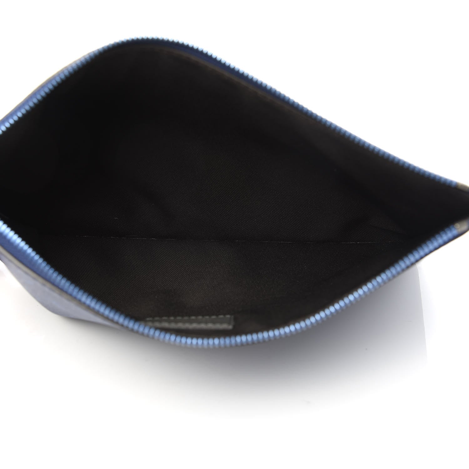 Louis Vuitton Monogram Cabas Light Pochette Pacific Blue 5 of 9