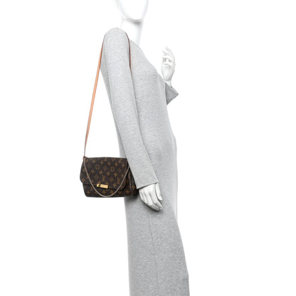 Louis Vuitton Monogram Favorite MM 2 of 14