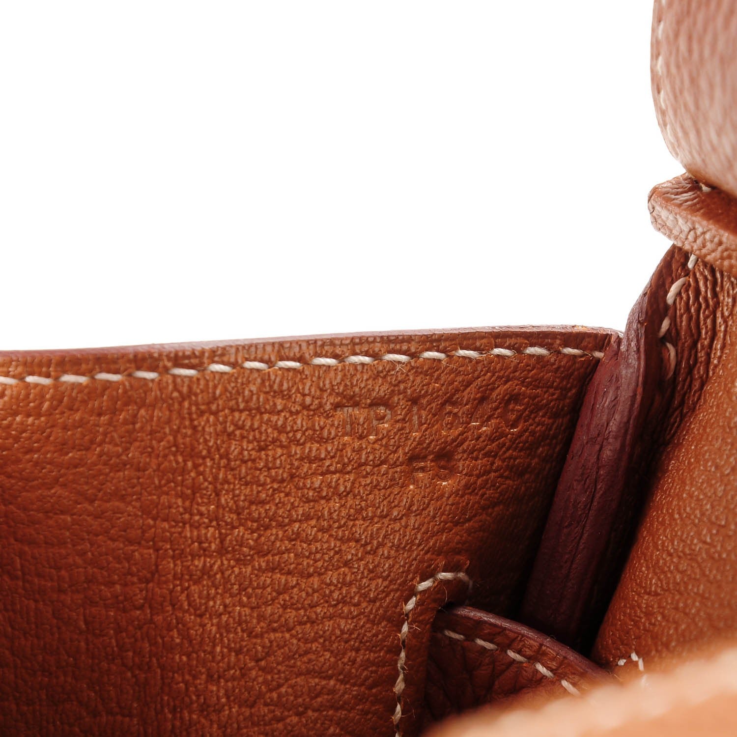 Hermes Togo Birkin 30 Gold 12 of 23