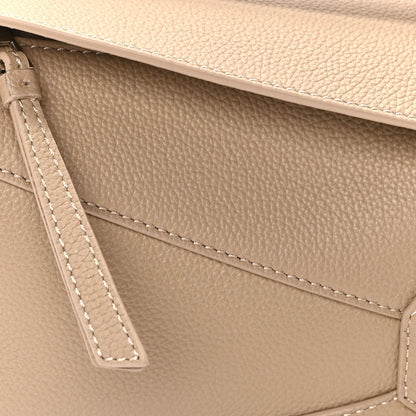 Loewe Calfskin Mini Puzzle Edge Bag Clay 6 of 8