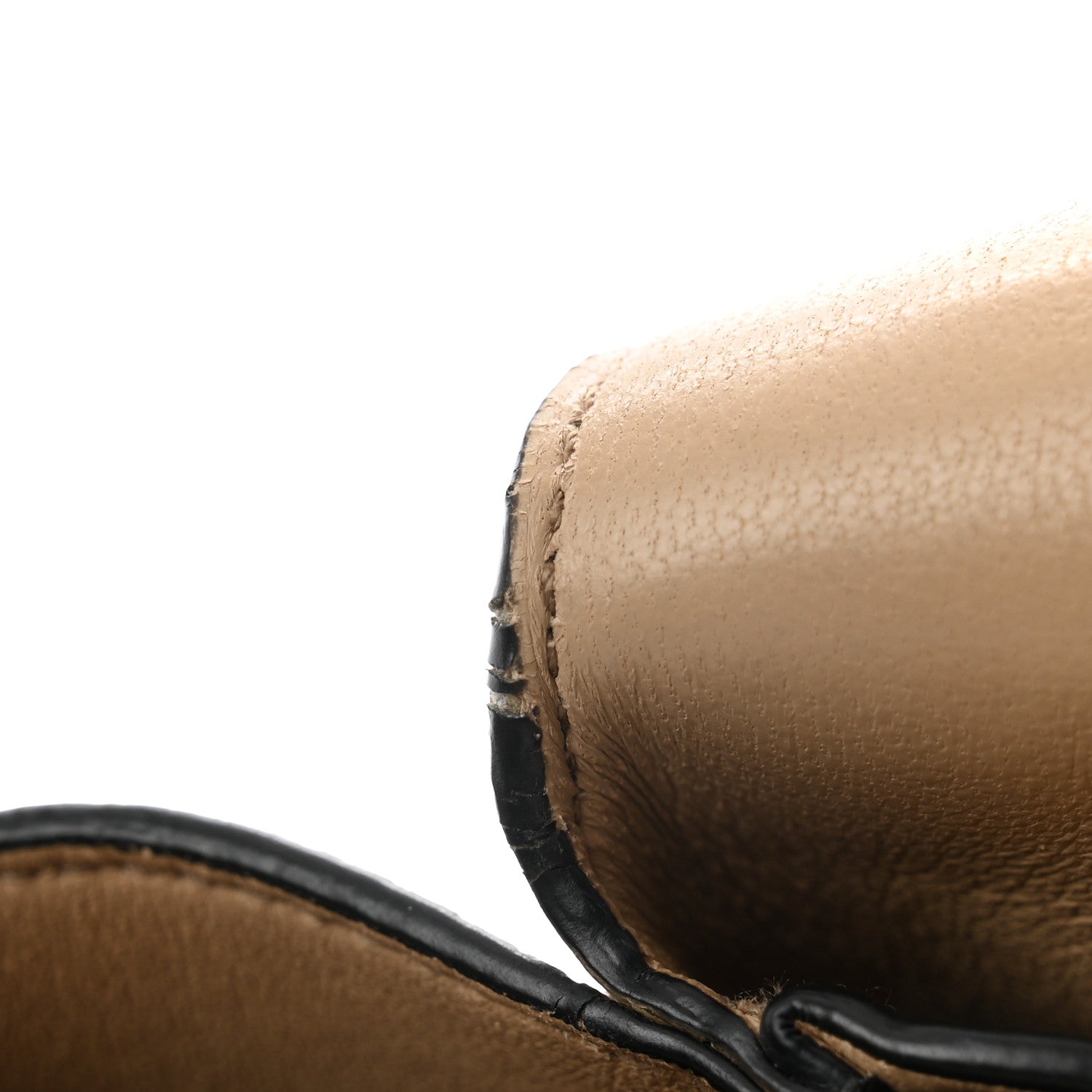 Prada Vitello Daino Soft Mini Dynamique Tote Sabbia 16 of 17