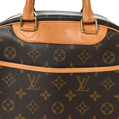 Louis Vuitton Monogram Trouville 7 of 7