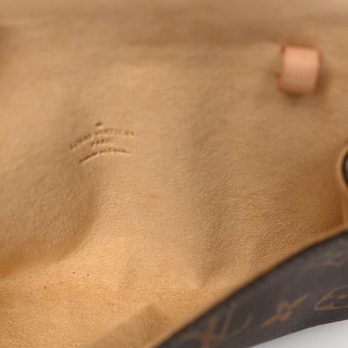 Monogram Pochette Twin PM