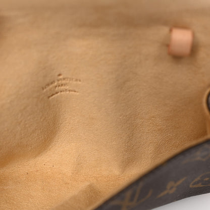 Louis Vuitton Monogram Pochette Twin PM 4 of 8
