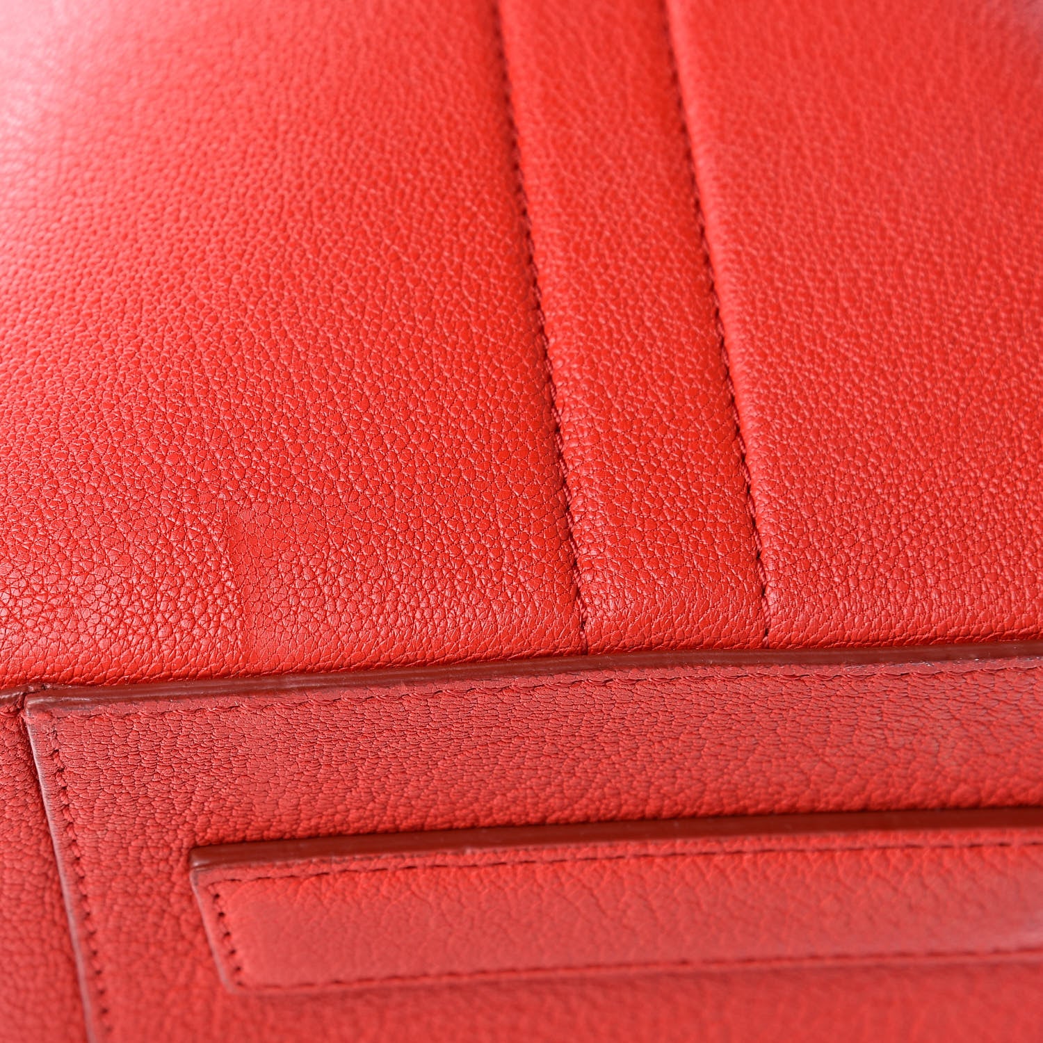 Givenchy Sugar Goatskin Medium Antigona Red 12 of 12