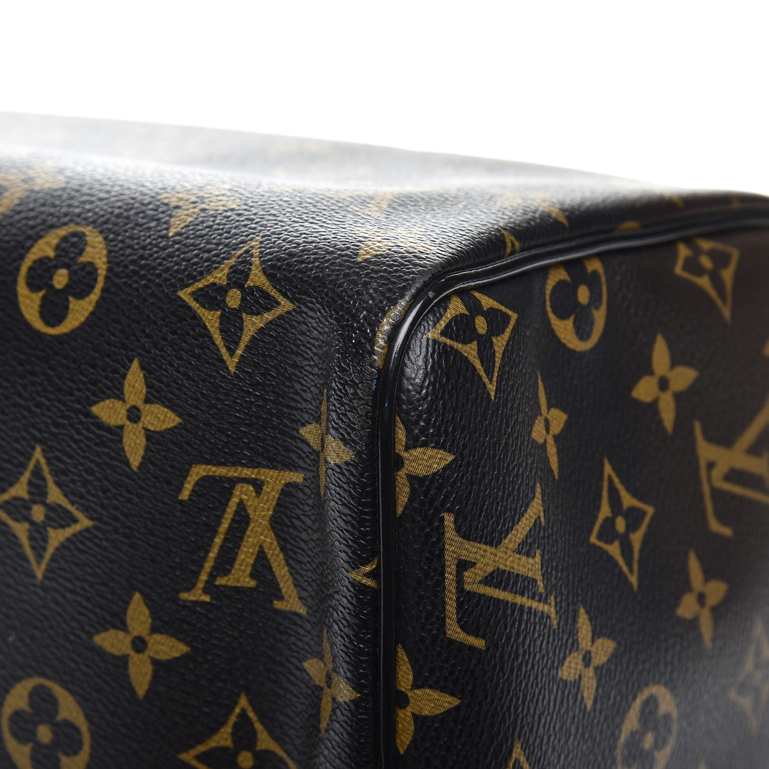 Louis Vuitton Monogram Mirage Speedy 30 Black 12 of 12