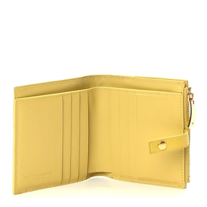 Bottega Veneta Nappa Intrecciato Zig Zag Bifold Wallet 5 of 7